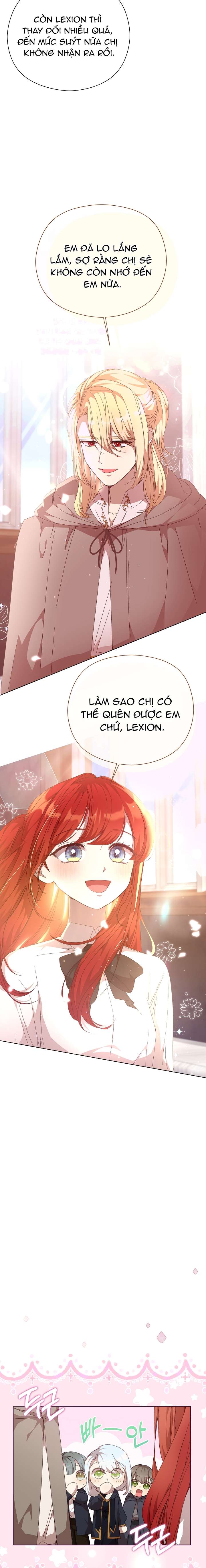 Tôi Đã Vô Tình Quyến Rũ Em Trai Của Nam Chính Chap 31 - Trang 3