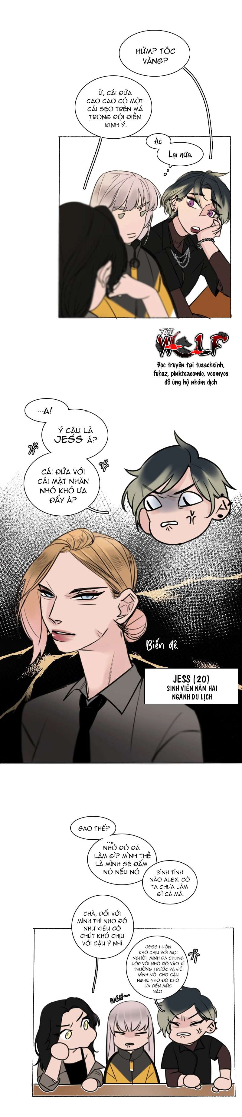 Tình Cờ Thật Đấy Chap 23.2 - Next Chap 23.1