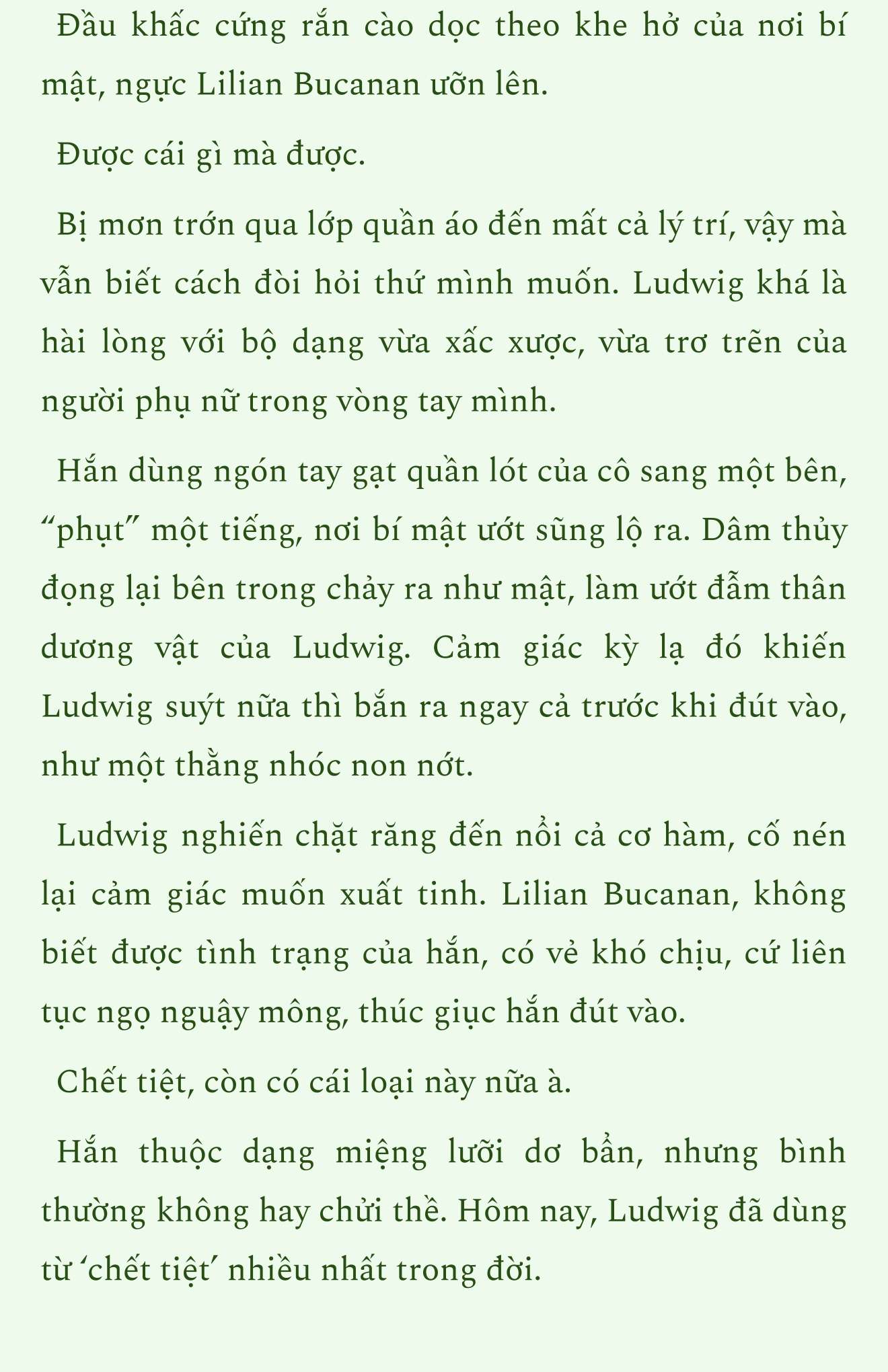 [Novel] Người Bạn Cùng Phòng Tâm Thần Của Tôi Chap 9 - Trang 2