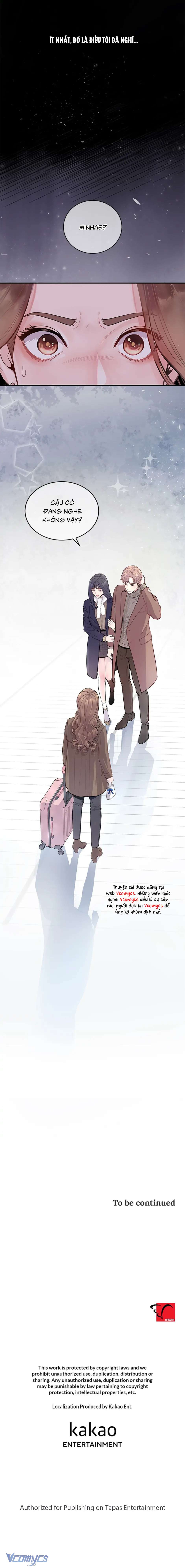 Lời Tỏ Tình Đáng Ngờ Chap 1 - Next Chap 2