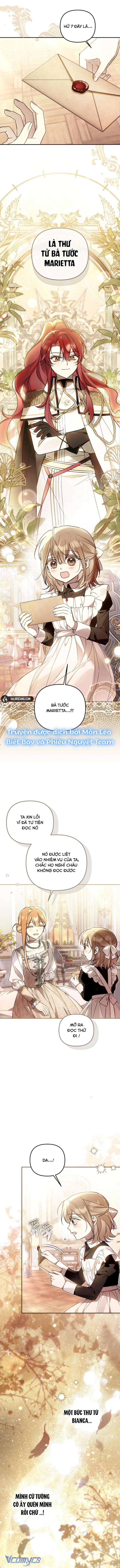 [END SS1] Độc Chiếm Sự Sủng Ái Của Công Nương Út, Mọi Người Đều Ám Ảnh Tôi Chap 27 - Trang 2