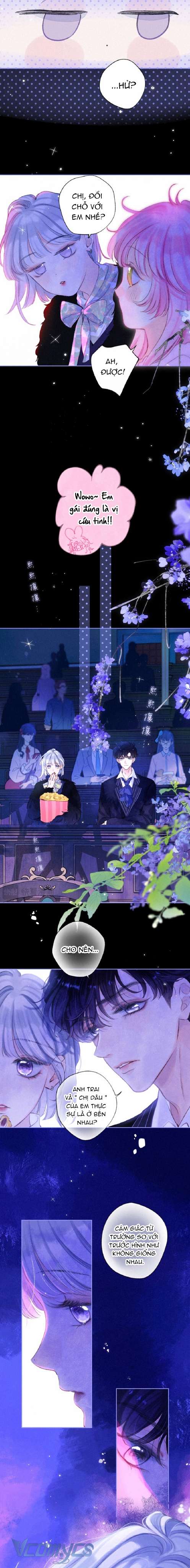 Chiếc Gai Ấm Áp Chap 54 - Next Chap 55