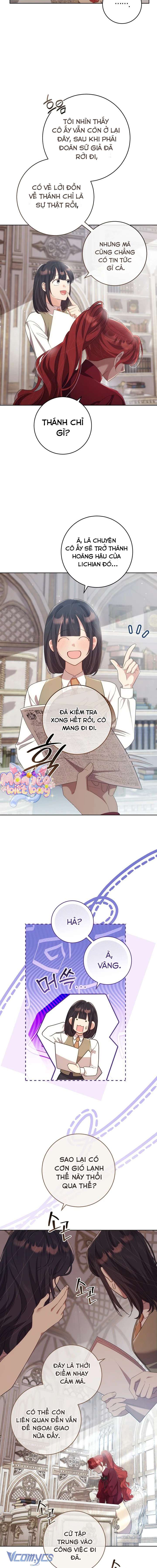 [18+] Vị Hoàng Tử Của Em Chap 31 - Trang 2