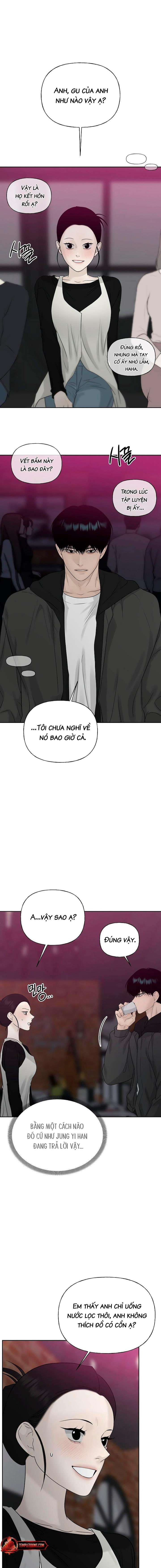 Sự Thâm Nhập Dịu Dàng Chap 16 - Trang 2