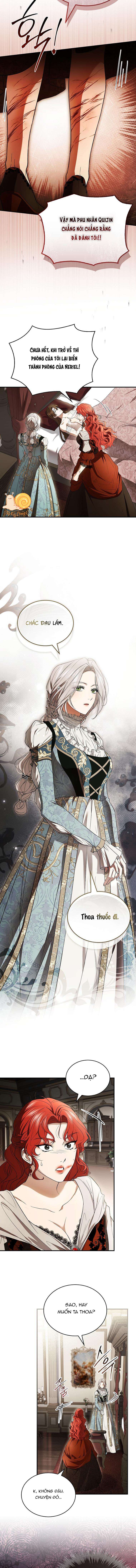 Ta Sẽ Đoạt Lấy Vương Miện Từ Ngươi Chap 4 - Trang 2