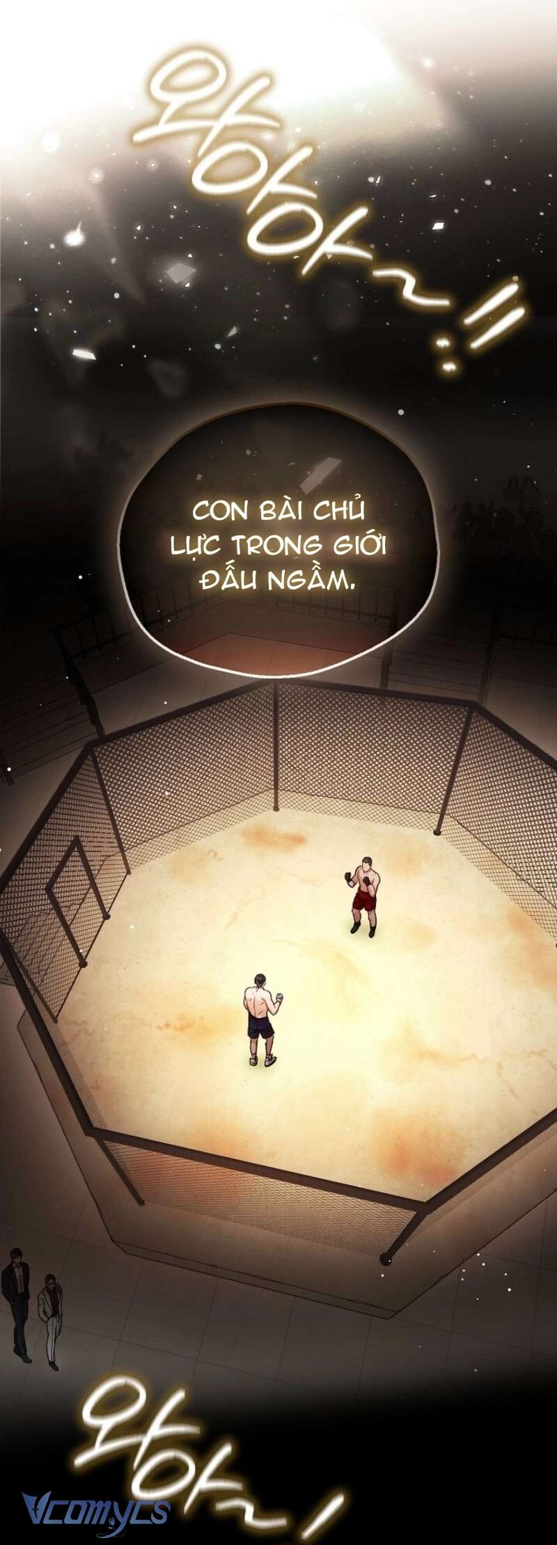 Cách Tán Tỉnh Của Con Chó Hiếu Chiến Chap 3 - Trang 2