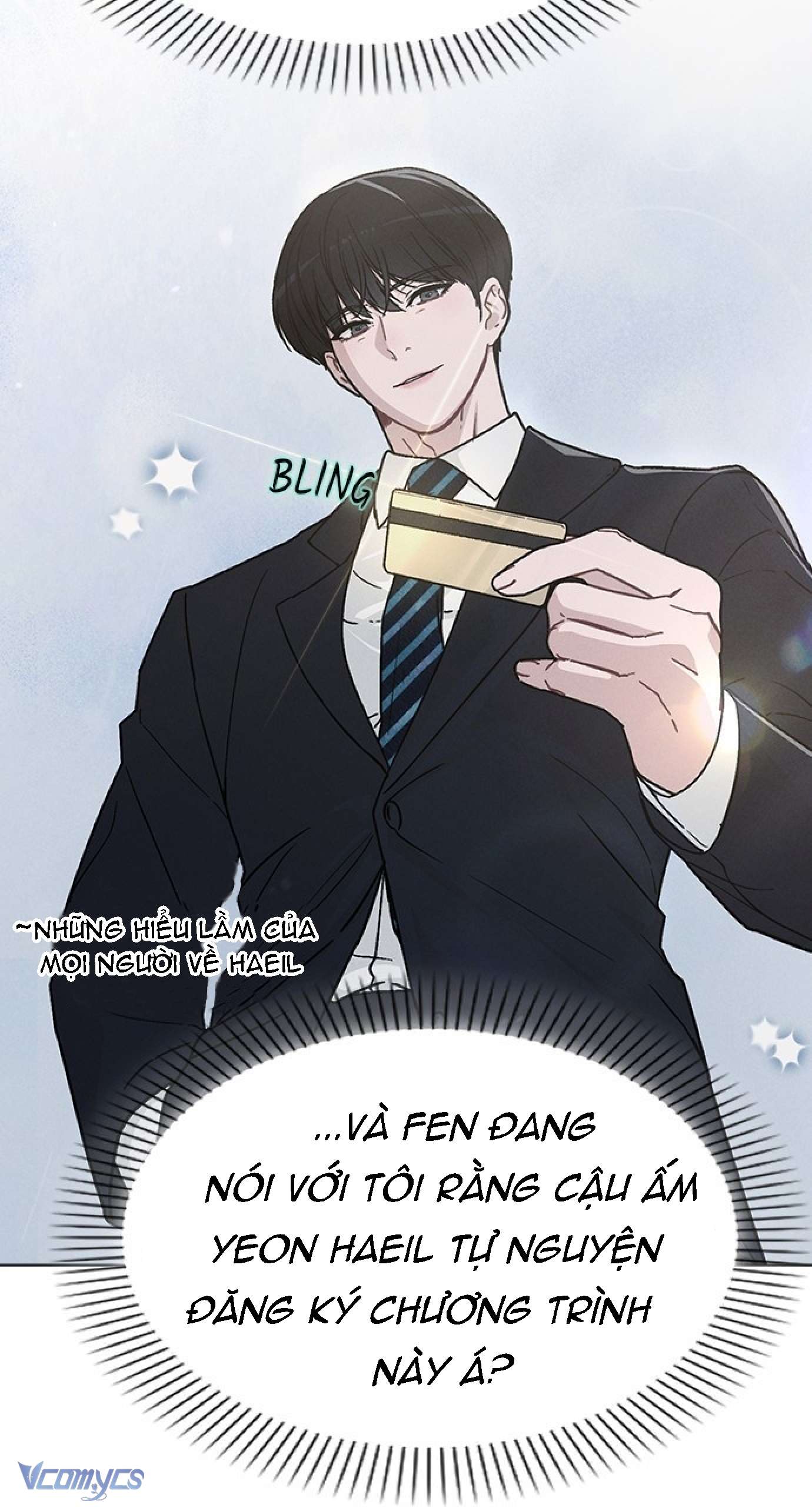 Review Người Yêu Cũ Chap 10 - Trang 3