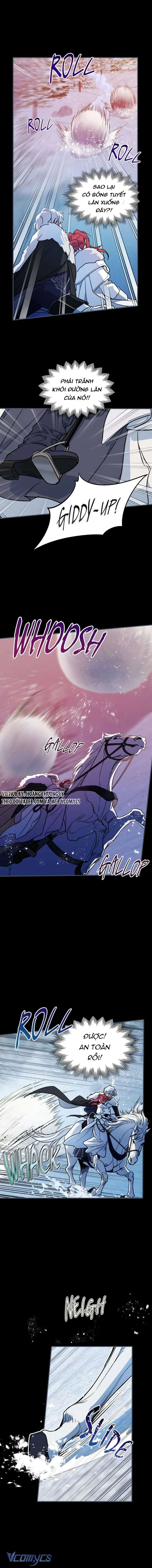 Người Đẹp Và Quái Thú Chap 149 - Trang 2