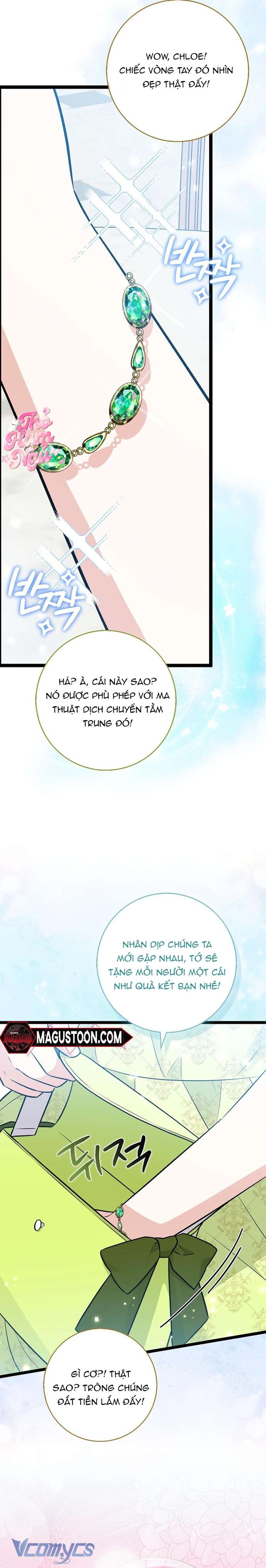 Thỏ Á? Rõ Ràng Là Mãnh Thú Cơ Mà! Chap 14 - Trang 4