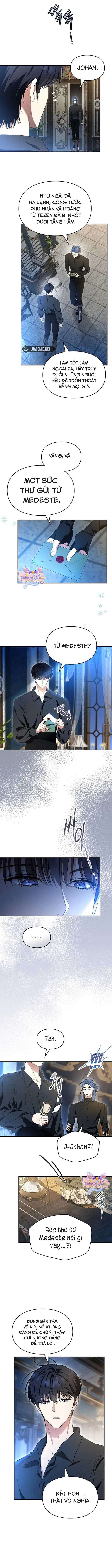 [END SS1] Trở Thành Sóc Nhỏ Của Kẻ Phản Diện Chap 20 - Trang 2