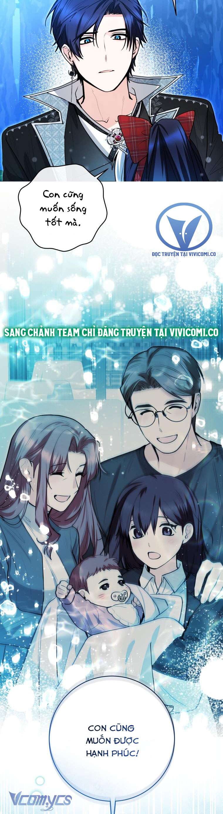 Bé Con Cá Voi Sát Thủ Chap 50 - Trang 4