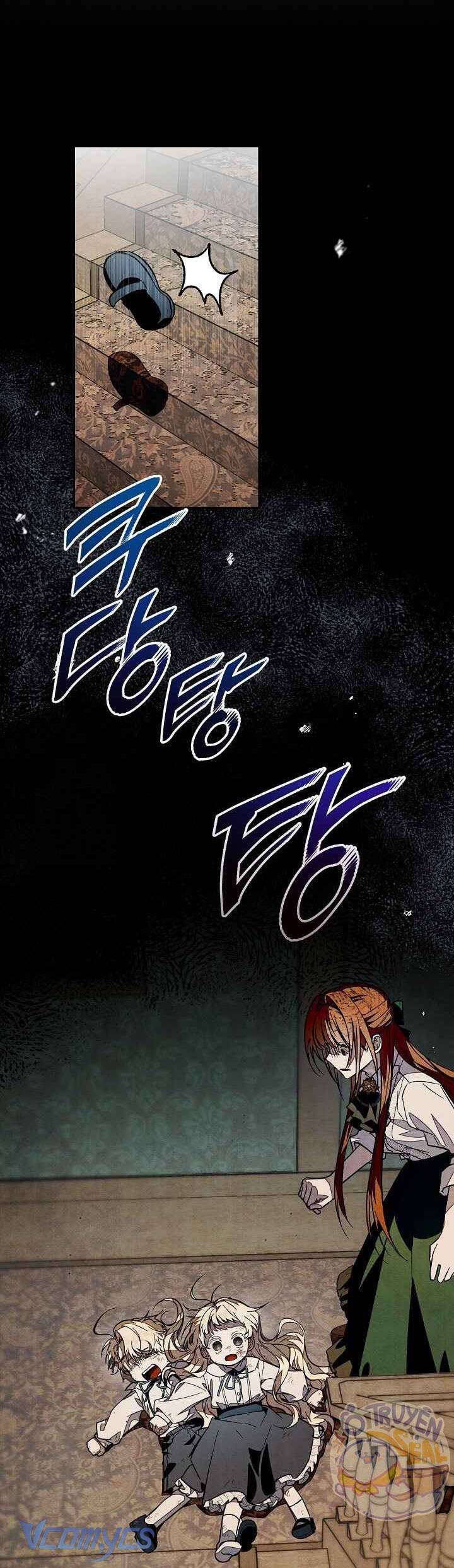 Chào Mừng Đến Với Dinh Thự Hoa Hồng Chap 11 - Trang 3