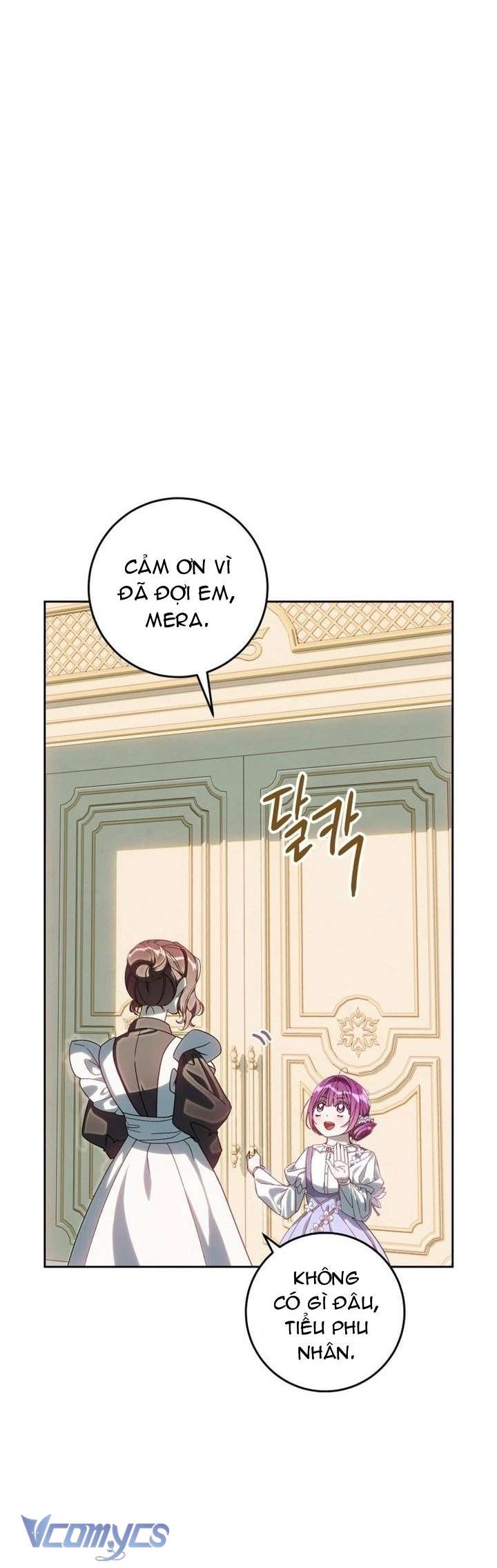 Người Vợ Hắc Ám Của Cậu Chồng Nhỏ Chap 34 - Trang 2