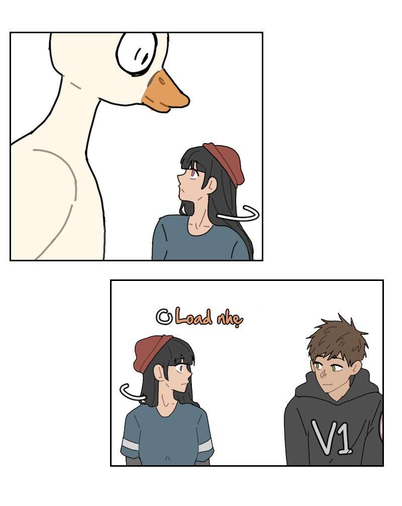 Cái Vịt Gì Vậy?! Chap 1 - Trang 2