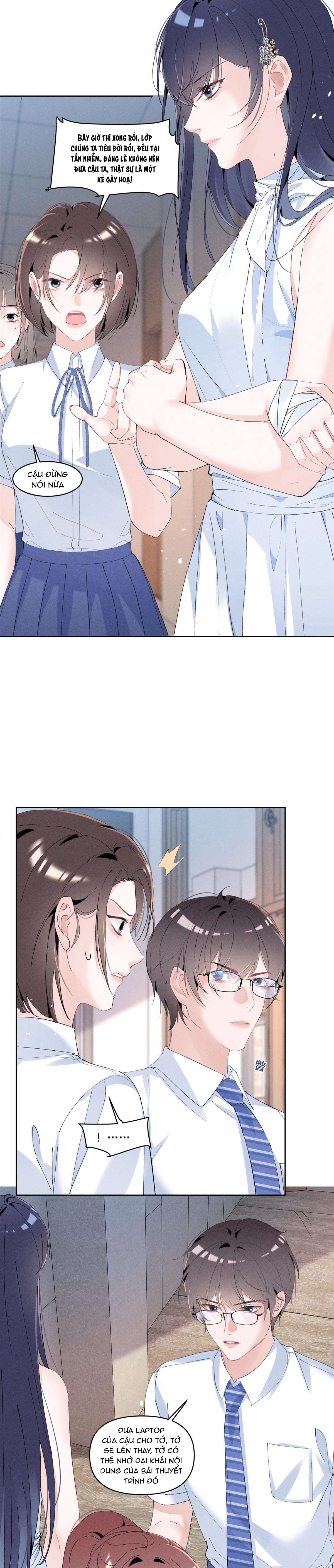 Phu Nhân, Thân phận của người lộ rồi Chap 35 - Next Chap 36