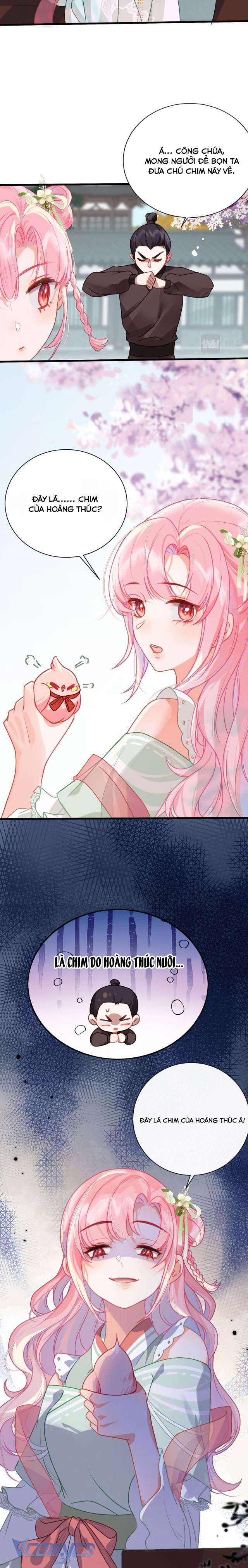 Sau Khi Công Chúa Chơi Xong Thì Vứt Chap 26 - Trang 2