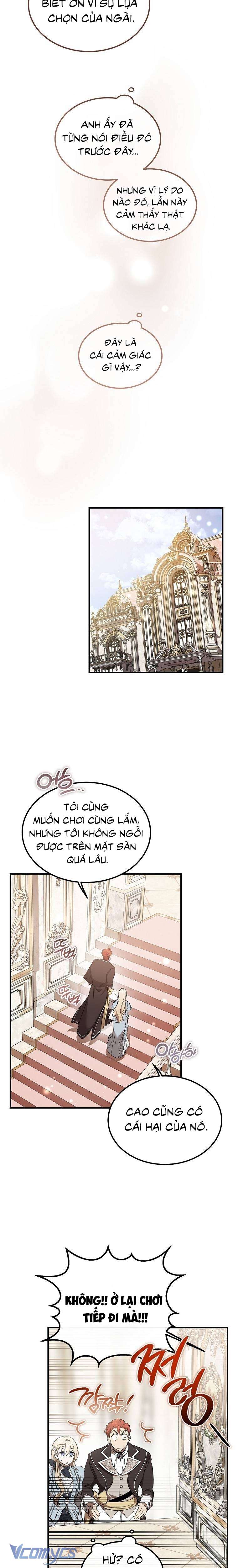 Ác Quỷ Nuôi Dưỡng Tiểu Thư Chapter 64 - Trang 4