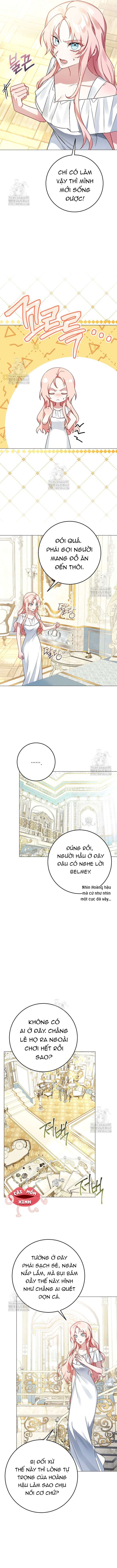 Kết Cục Của Hoàng Hậu Bị Bạo Quân Xử Tử Chap 1 - Trang 2