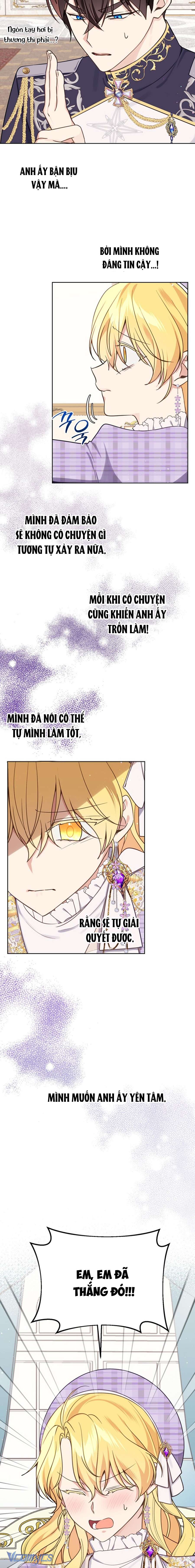 Cuộc Sống Hạnh Phúc Cùng Chồng Chapter 39 - Trang 4