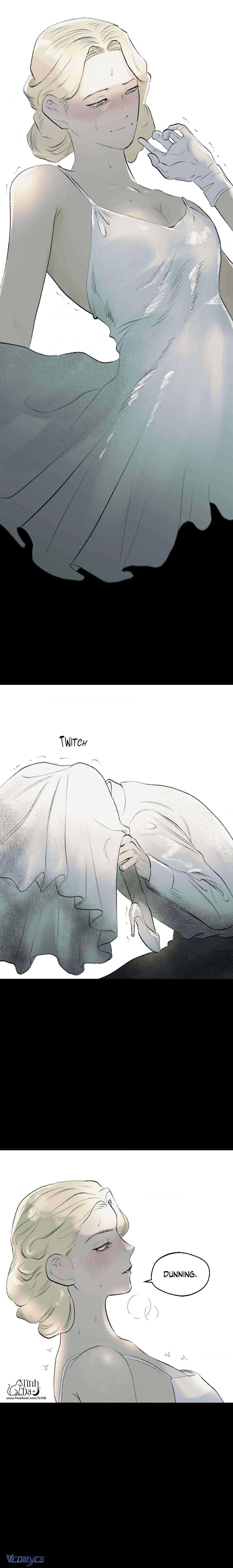 Melt - Phước Lành Chap 33 - Next Chap 34