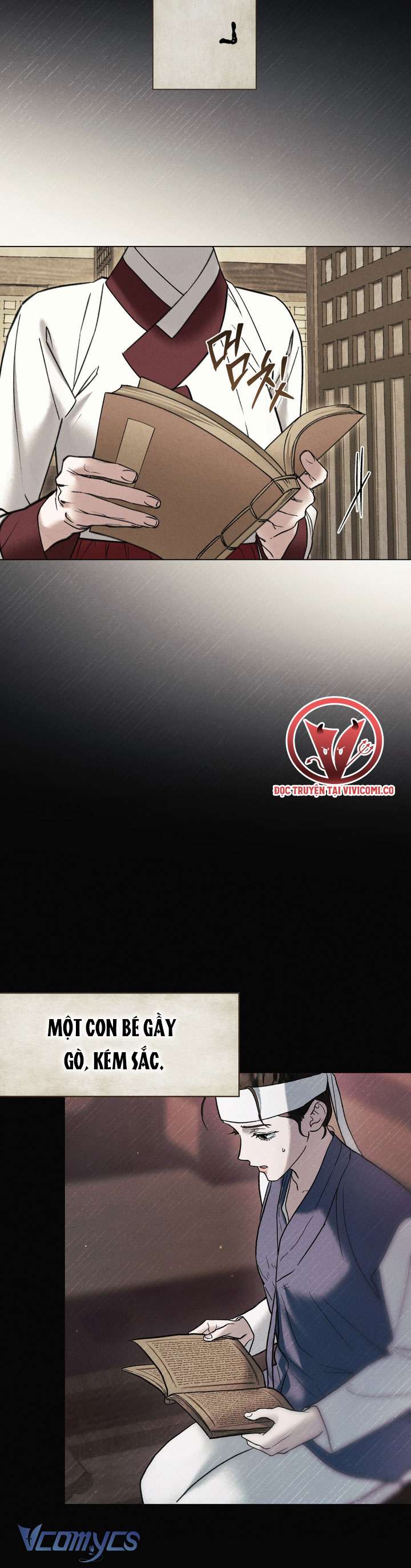 [18+] Đêm Giông Bão Chap 83 - Trang 2