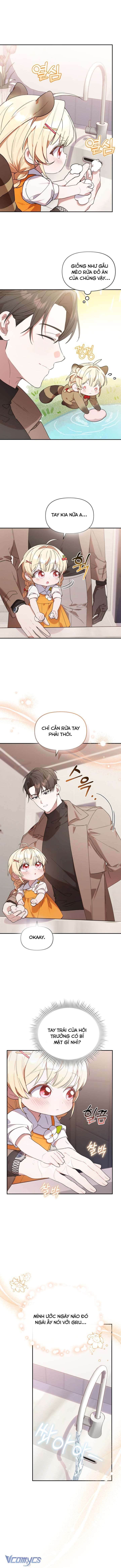 Hunter Của Lớp Gà Con Đang Báo Hiếu! Chapter 6 - Trang 3
