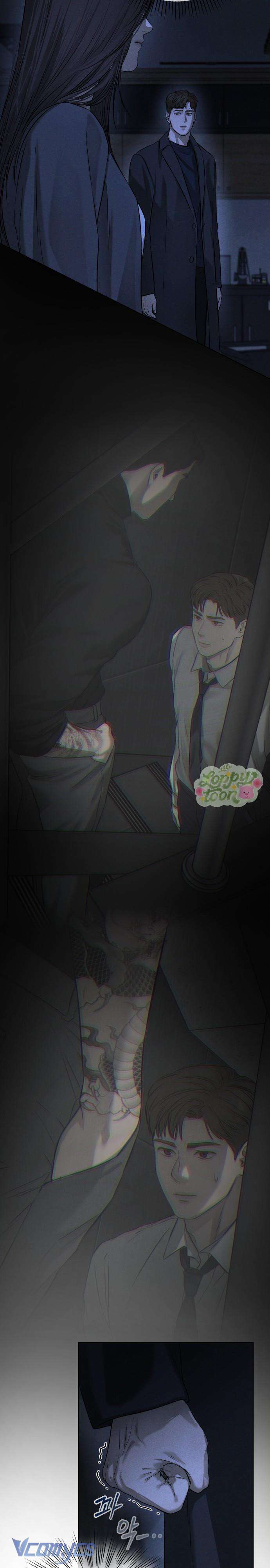 Tuyển Tập Truyện Ngắn Của Kim Young Ha Chap 5 - Next Chapter 6