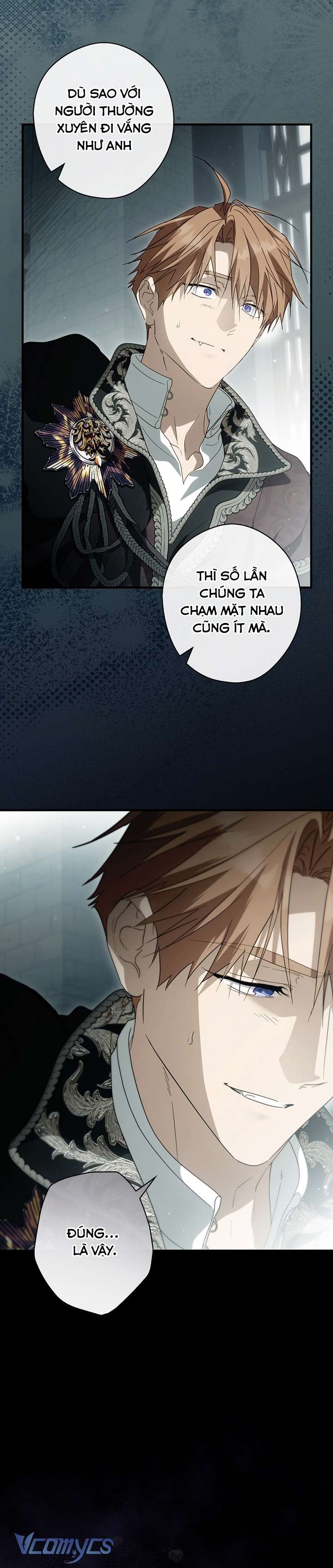 Phương Pháp Khiến Phu Quân Đứng Về Phía Tôi Chap 128 - Trang 2