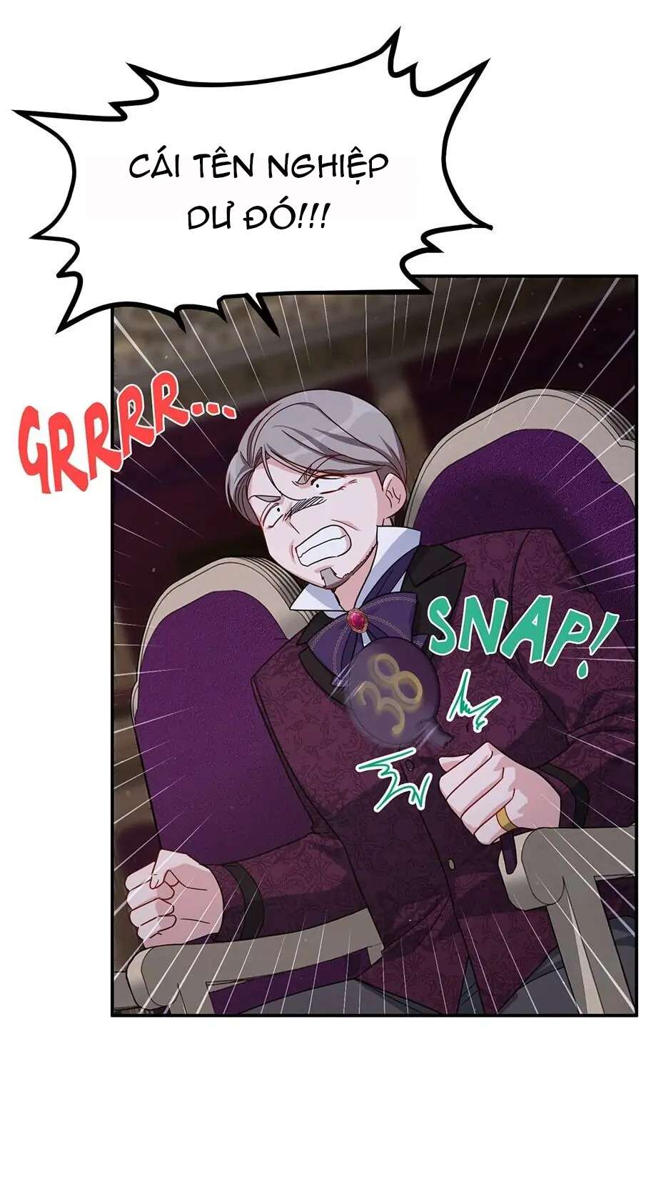 Nữ Công Tước Với Tâm Hồn Trống Rỗng Chapter 34 - Trang 4