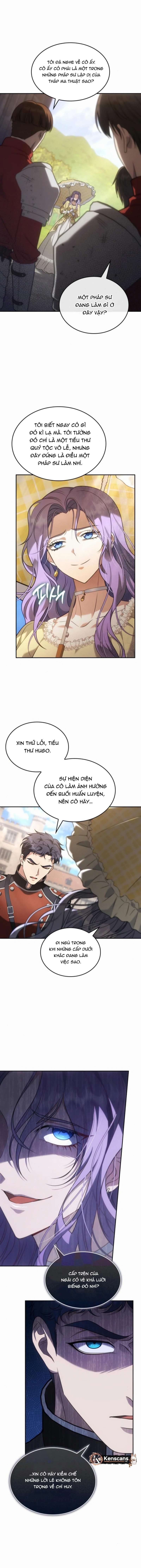 Kết cục của cuộc hôn nhân hợp đồng cao cấp Chap 2 - Trang 2