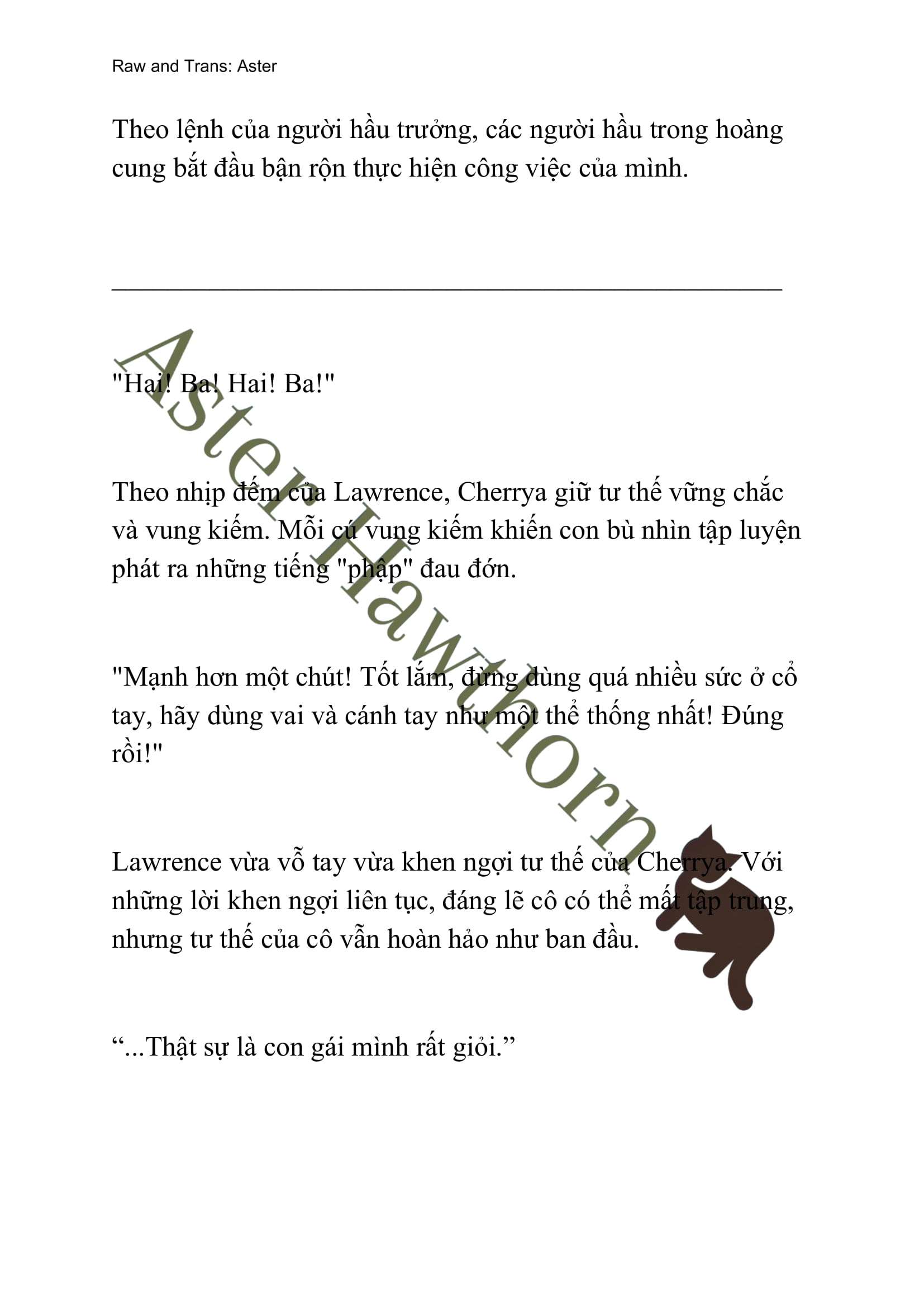 [NOVEL] Gặp Lại Kẻ Thù Ở Lễ Đính Hôn Chap 15 - Trang 2