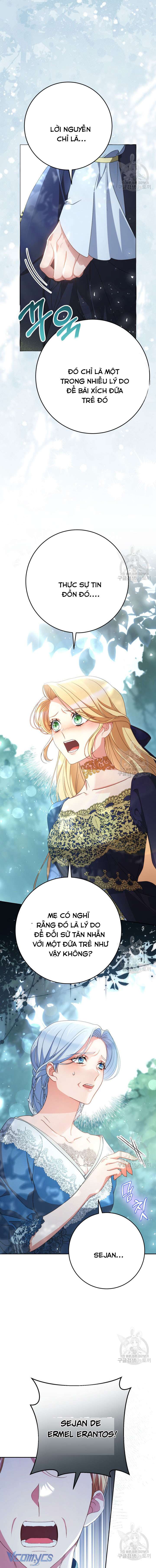 Nuôi Dưỡng Em Gái Xinh Đẹp Chap 41 - Trang 3