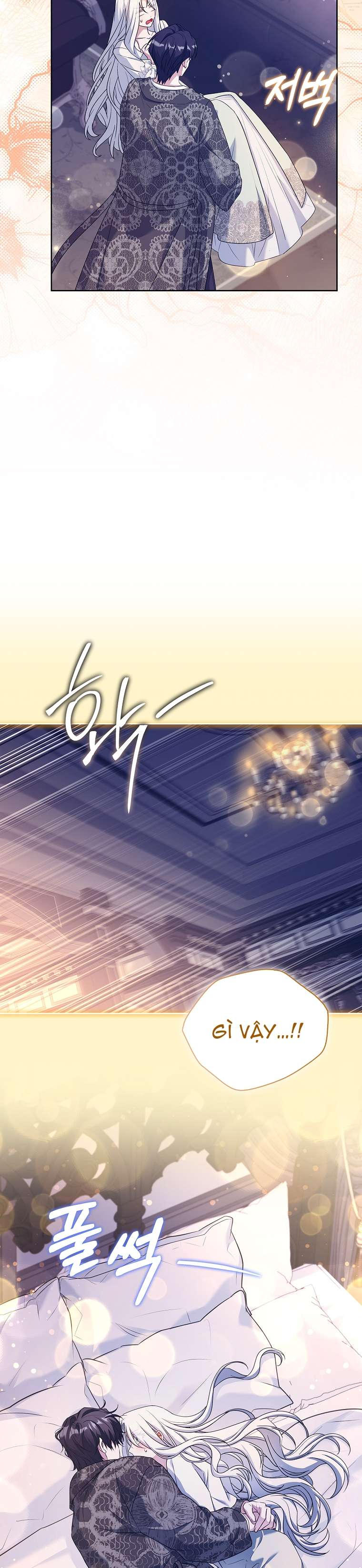 Chồng Ơi, Tại Sao Chúng Ta Không Thể Ly Hôn? Chap 76 - Trang 3