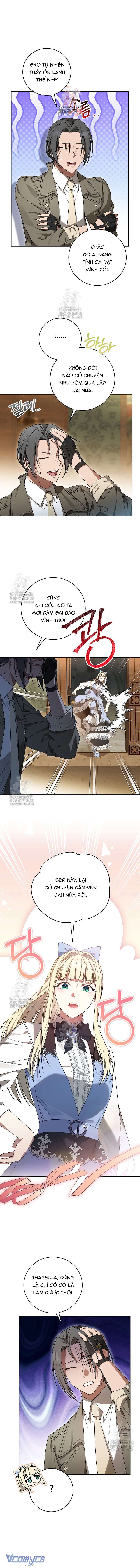 Ác Nữ Bị Quỷ Ám Rồi! Chuẩn Bị Hỗn Loạn Thôi! Chap 9 - Trang 3