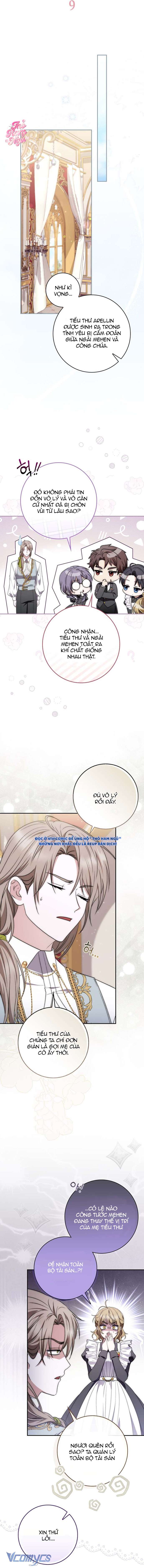 Nam Chính Bệnh Hoạn Ám Ảnh Với Sức Khoẻ Của Tôi Chap 9 - Trang 3