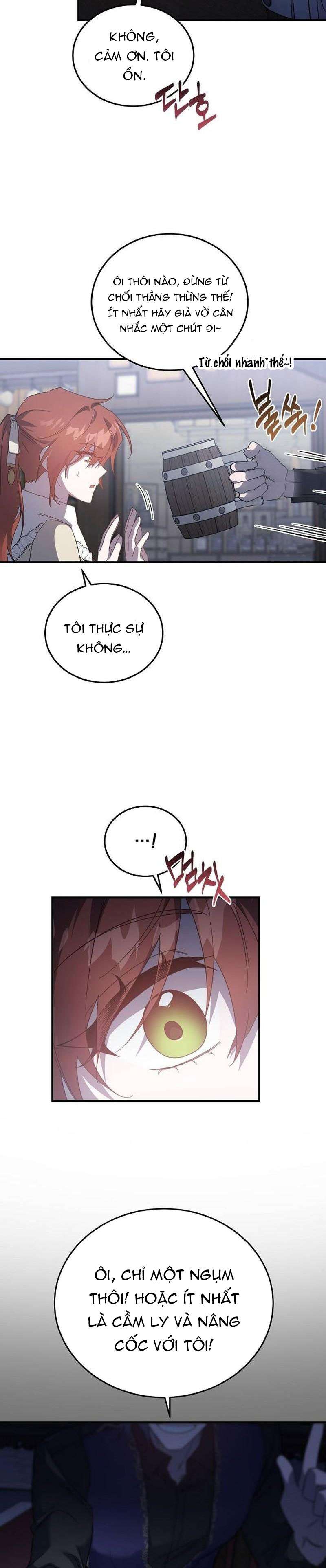 Nữ Hầu Báo Thù: Thời Khắc Cuối Cùng Chap 26 - Next Chap 27