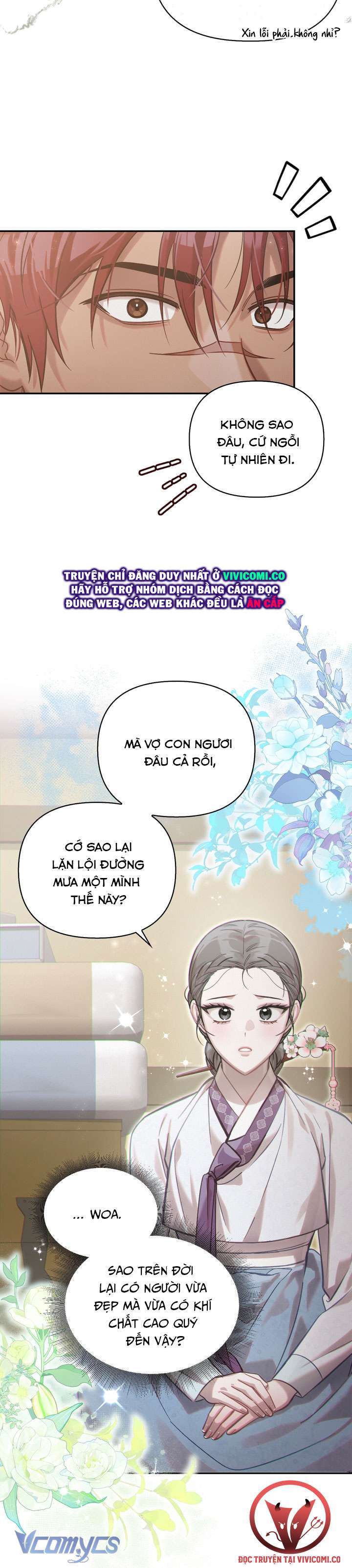 [18+] Tiết Học Bí Mật Của Trung Điện Chap 66 - Trang 2