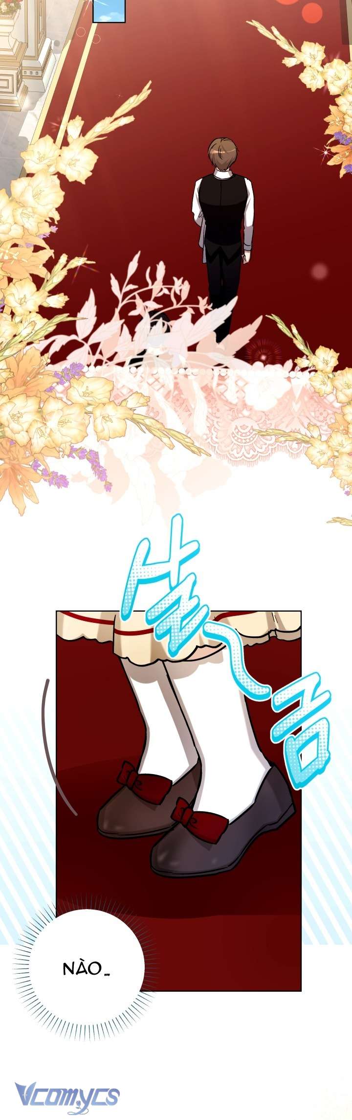 Đứa Trẻ Nuôi Dưỡng Ác Ma Chap 21 - Trang 2