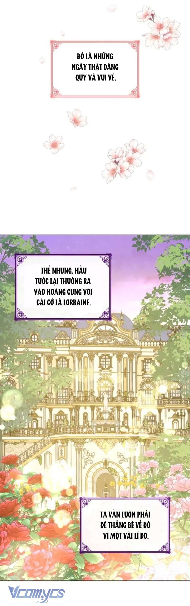 Tôi Được Sinh Ra Là Con Gái Thứ Hai Chapter 10 - Trang 4