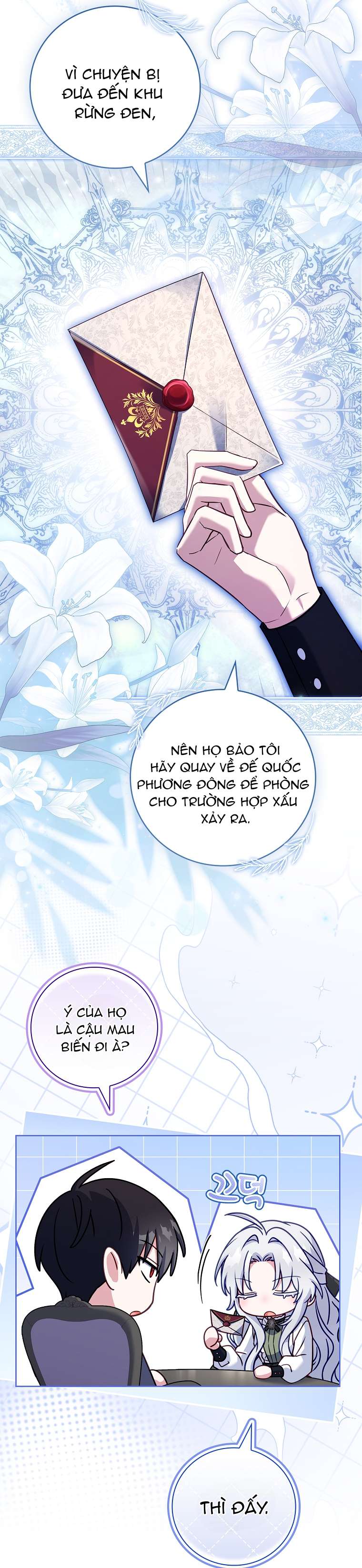Cha Nào Con Nấy Chap 49 - Trang 3
