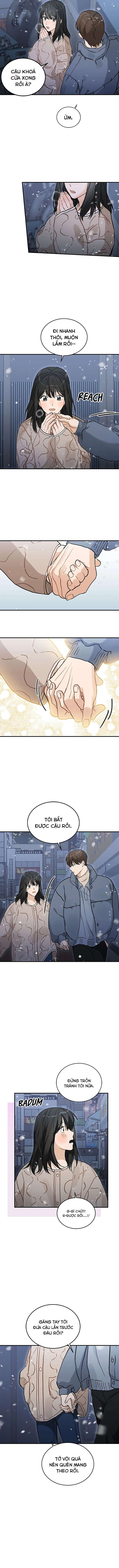 Cõng Anh Mà Chạy Chap 56 - Trang 3