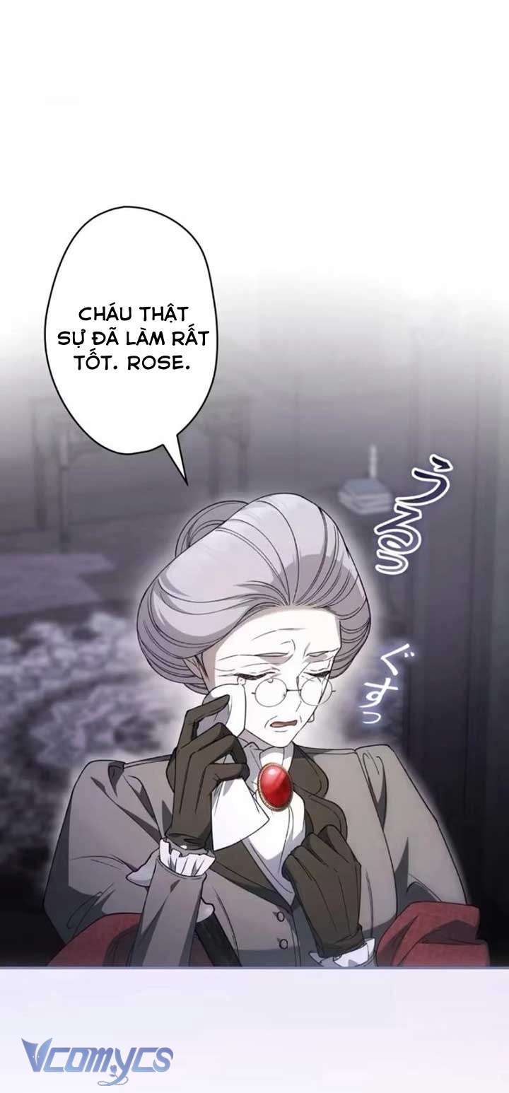 Thời Khắc Của Quái Thú Mù Chap 12 - Trang 2