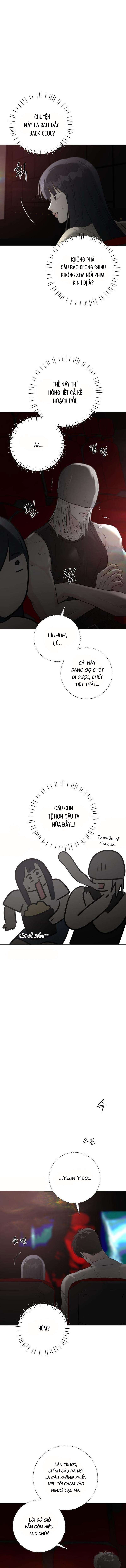 Hashtag Tình Đầu Chap 11 - Next 