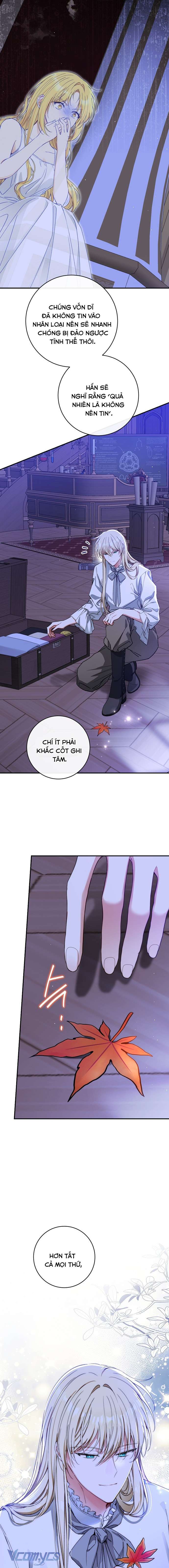 Thuần Hóa Hầu Tước Quái Dị Chap 83 - Next Chap 84