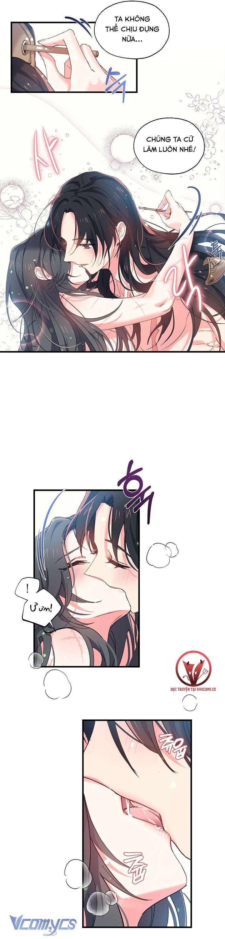 [18+] Chú Chim Nhỏ Của Yêu Tinh Chap 9 - Trang 3