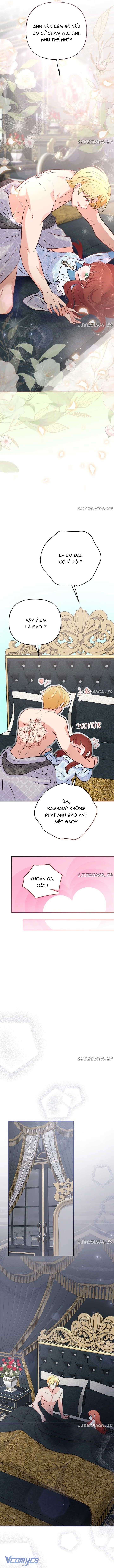 [PNT] Hầu Gái Không Thích Nuôi Dạy Trẻ Nhỏ Chap 55 - Trang 2