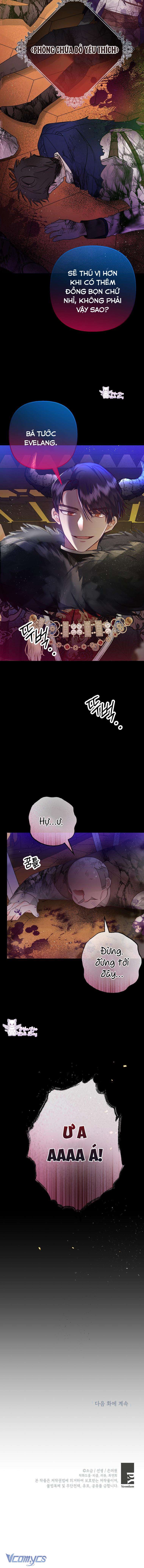 Con Gái Cưng Của Quỷ Chap 71 - Trang 3