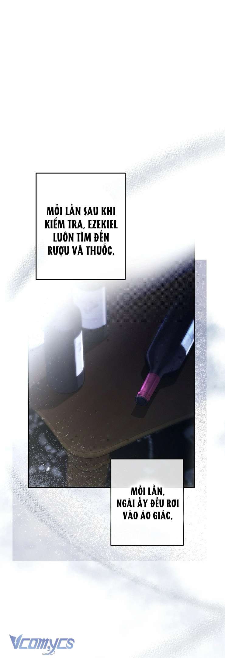 Thời Khắc Của Quái Thú Mù Chap 8 - Trang 2