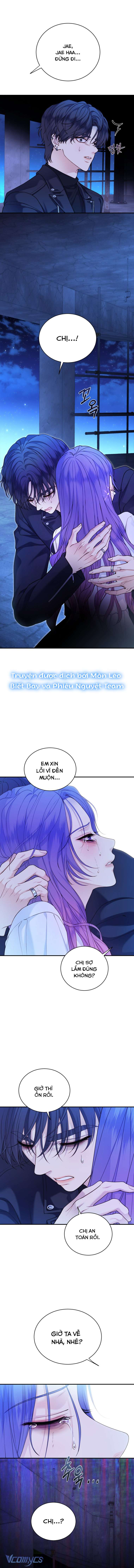 Cô Gái Cứu Tinh Được Yêu Mến Chapter 66 - Trang 4