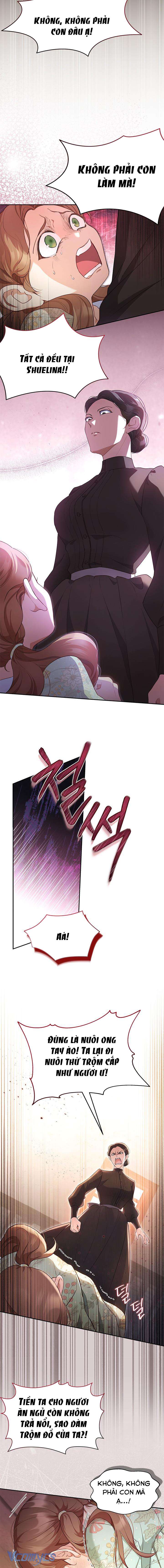 Đã Từ Chối Sủng Ái Rồi Mà Sao Còn Ám Ảnh Thế Chapter 2 - Trang 4